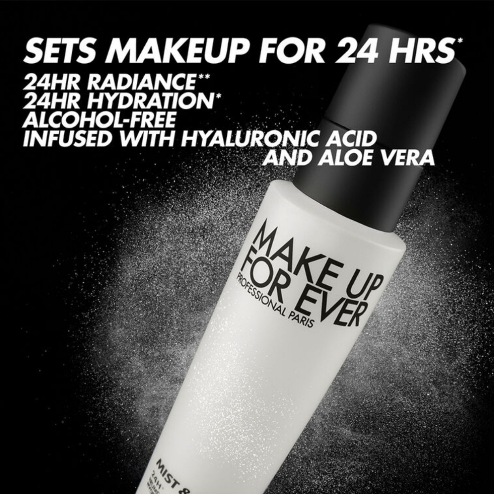 Hydrating Setting Mist - Picture 1 of 2